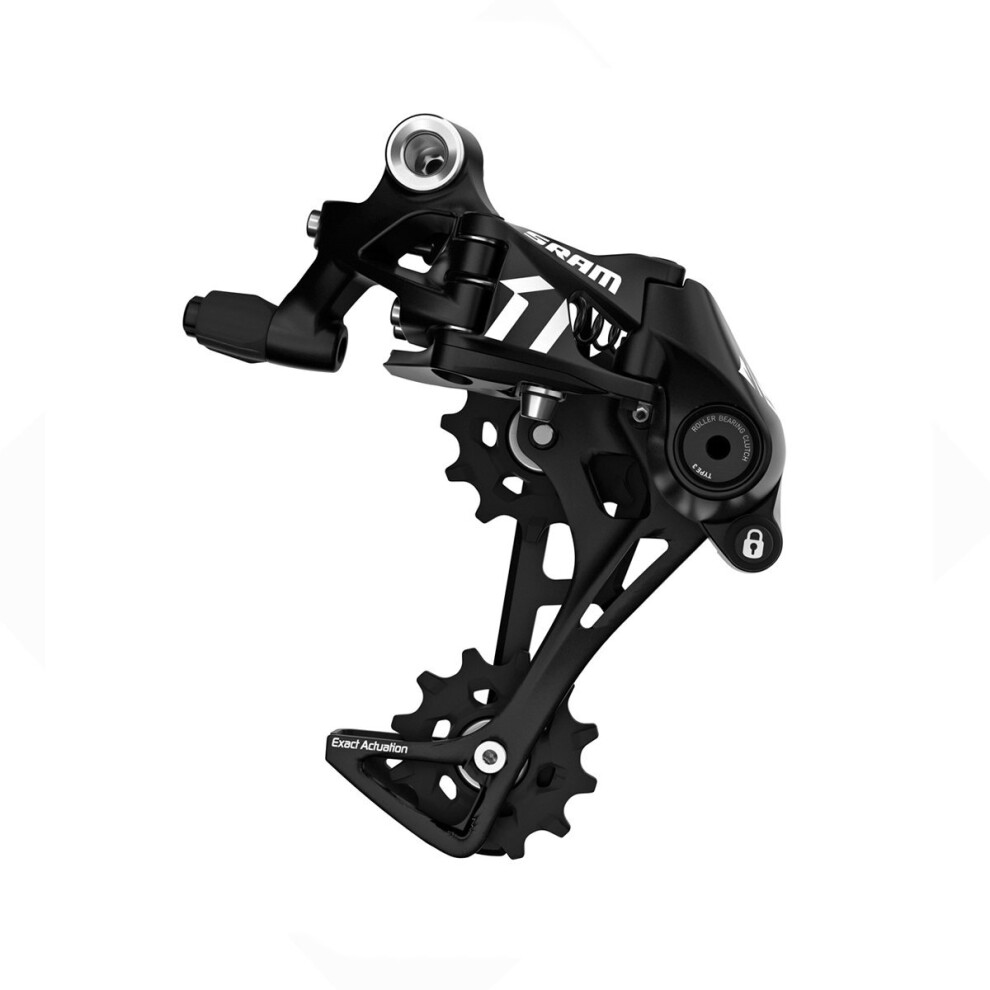 Sram Apex1 Rear Derailleur Long Cage 11 Speed