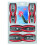 Knipex Knipex Tools Lp 8 Pc. Precision Circlip Snap- 00 20 04 SB 1