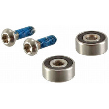 SRAM Disc Brake Lever Bearing Kit With Two 1/8 X 3/8 X 5/32 Bearing & Hardware
