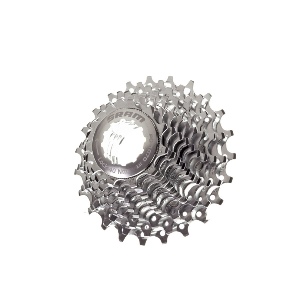 (11-23T, One Colour) SRAM PG1070 Cassette 10 Speed