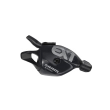 SRAM EX1 Trigger 8-r chlostn zadn radiaca p cka s diskr tnou obj mkou, cierna