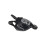 SRAM SRAM EX1 Trigger 8 Ταχύτητες Πίσω Σατανίνα με Διακριτή Στήριξη, Μαύρο 1