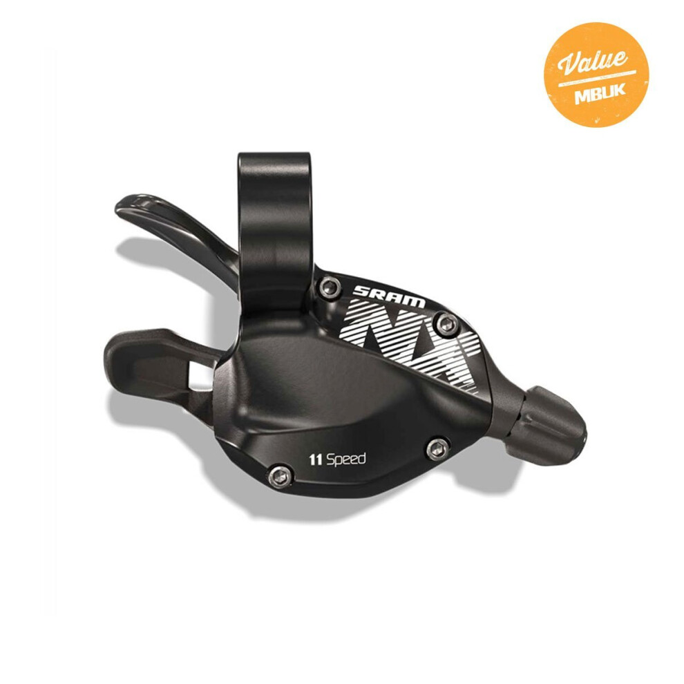 Sram Shifter Nx Trigger Rear W Discrete Clamp 11 Speed