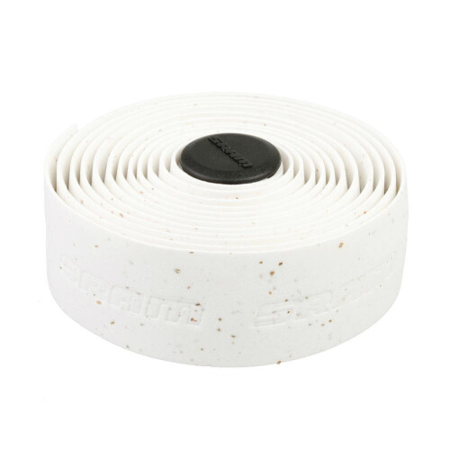 SRAM (One Size, White) SRAM Supercork Bar Tape