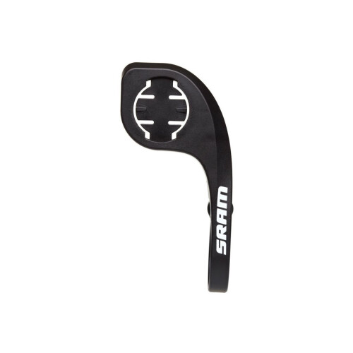 SRAM SRAM Quickview MTB Garmin Gps / Computer Mount 31.8 MM Quarter Turn / Twist Lock