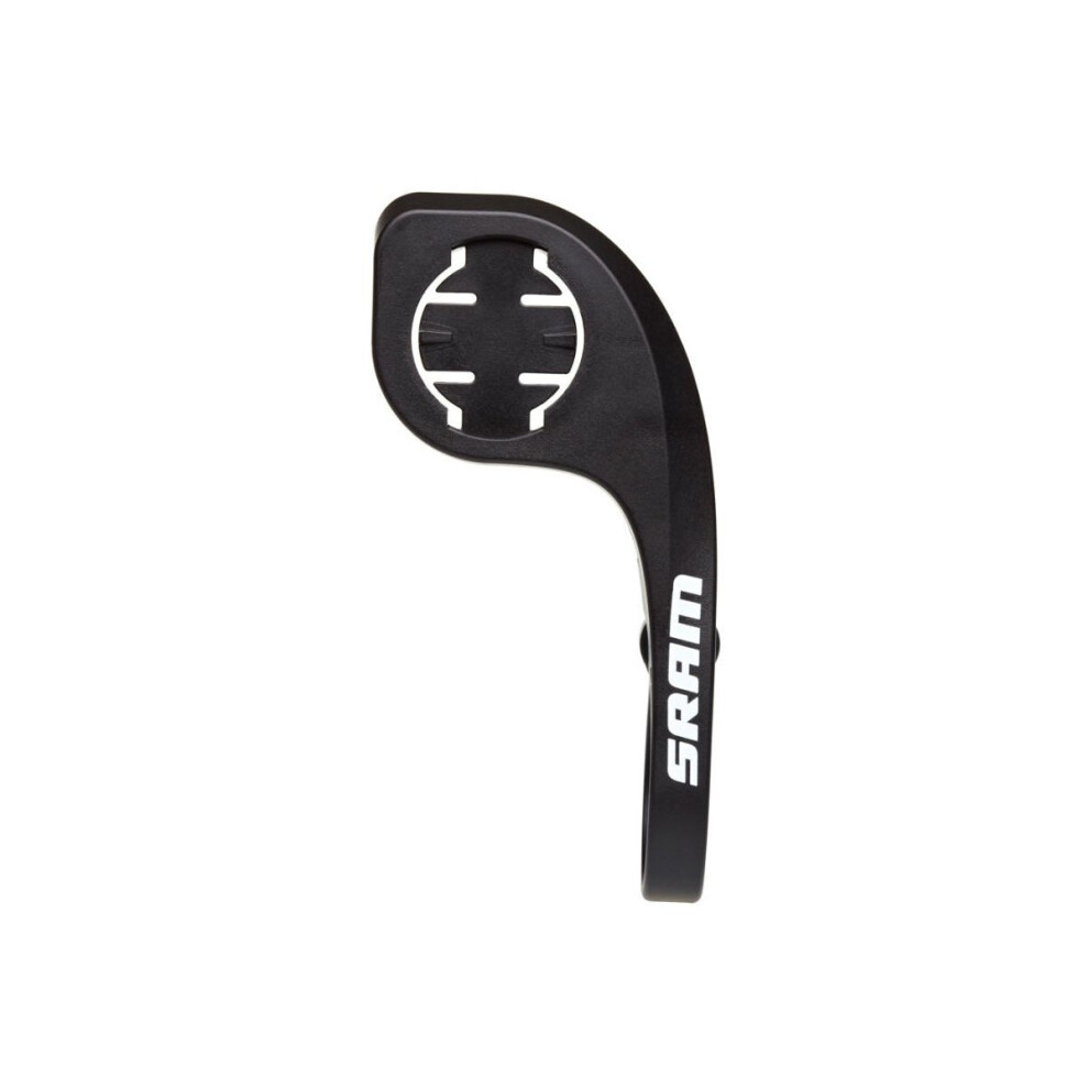Sram Quickview Mtb Garmin Gps / Computer Mount 31.8 Mm Quarter Turn / Twist Lock