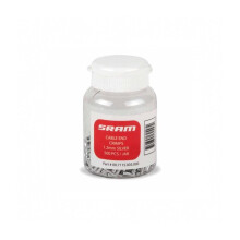 Krimpovacie svorky SRAM na k blov koncovky 1,8 mm, 500 kusov, v poh ri