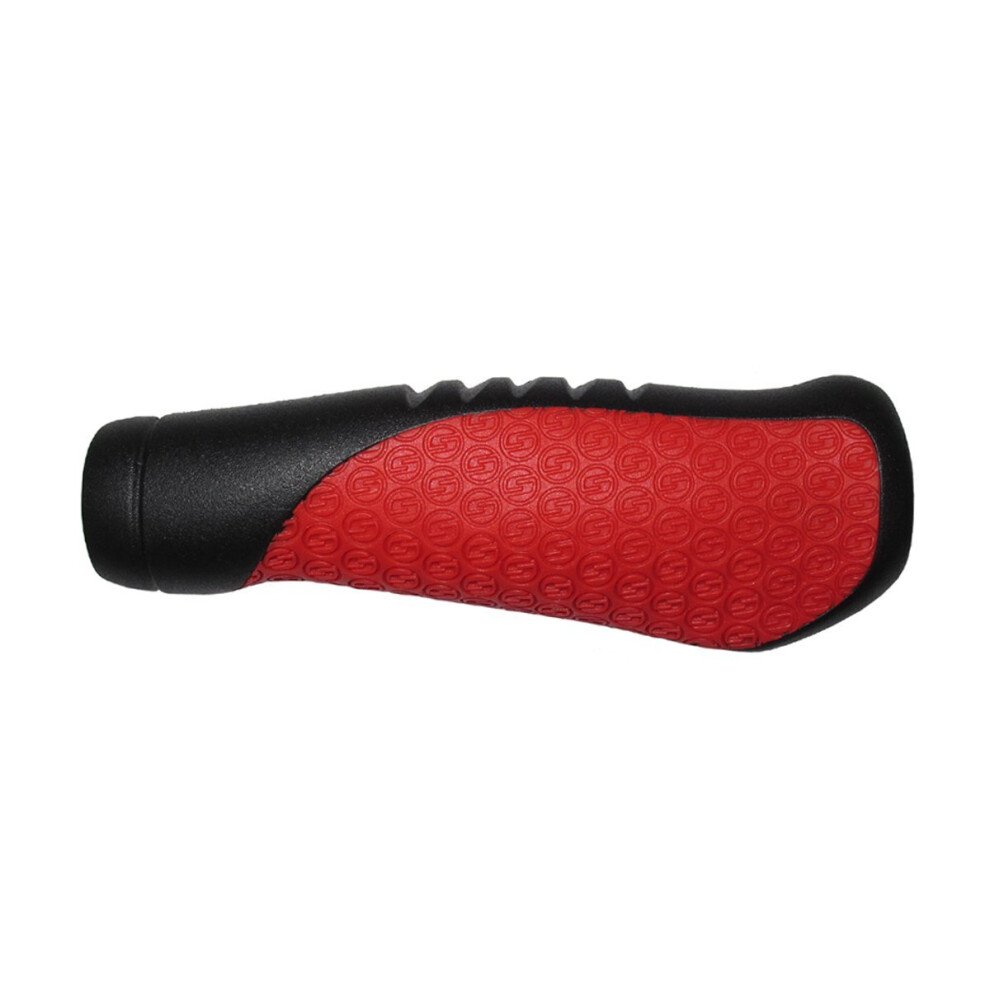 (133 MM, Black / Red) SRAM Comfort Grips