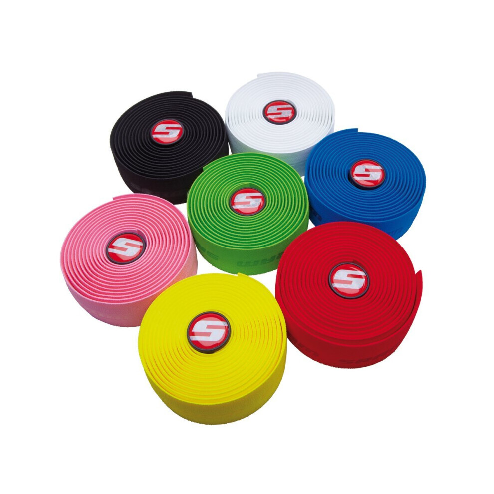 Sram (One Size, ) Supersuede Bar Tape White