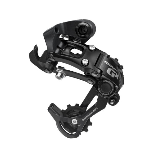 SRAM (Long, Black) SRAM Rear Derailleur GX Type 2.1 10 Speed