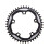 SRAM (40T, Grey) SRAM Chain Ring X-Sync 110 Alum BB30 Or GXP Force1 Argon 11 Speed 1
