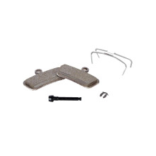 SRAM Disc Brake Pads Organic / Steel Powerful - Trail / Guide / G2