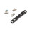 SRAM SRAM Flat Mount Bracket Rear - 20F Includes 2 Stainless Bracket Mounting Bolts 1