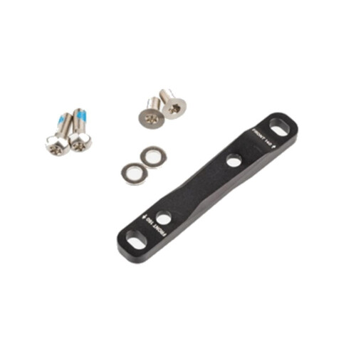 SRAM SRAM Flat Mount Bracket Rear - 20F Includes 2 Stainless Bracket Mounting Bolts