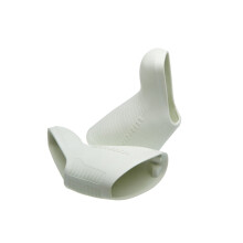 (One Size, White) SRAM Hoods For DoublETAP Levers Pair