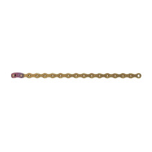 SRAM PC XX1 Eagle HollowPin Chain 126 Links PowerLock 12 Speed Gold
