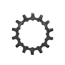 (14T, Black) SRAM Chain Ring X-Sync Sprocket For Bosch Motors Straight Steel