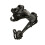 SRAM SRAM X5 10-Ταχύτητες Πίσω Ντερέιλας Μακρύς Σκελετός 1