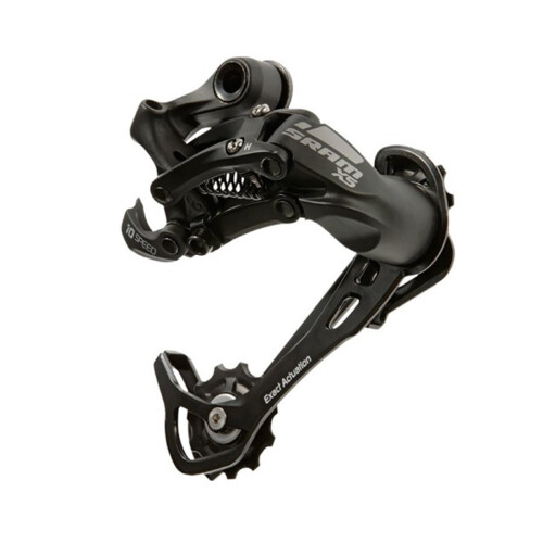 SRAM SRAM X5 10-Ταχύτητες Πίσω Ντερέιλας Μακρύς Σκελετός