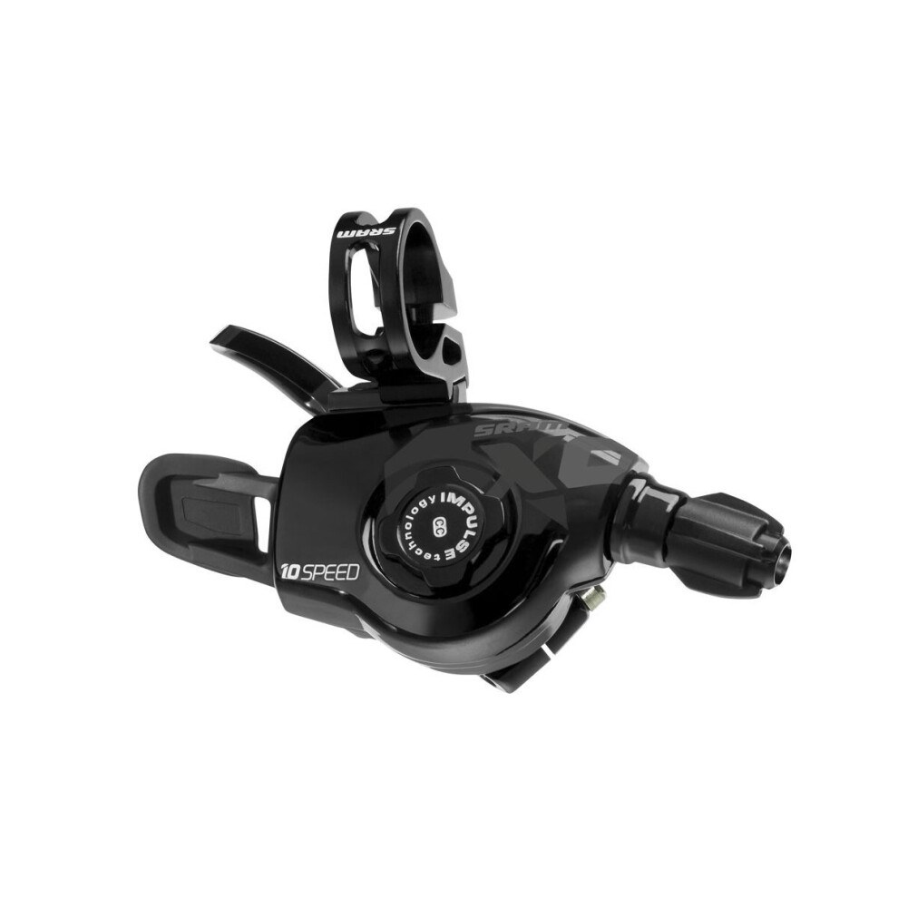 (One Size, Black) SRAM X0 Shifter Trigger Bearing 10 Speed Rear Zeroloss