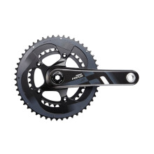 (172.5 MM - 53-39T, One Colour) SRAM Force22 Crank Set GXP GXP Cups Not Included 11 Speed