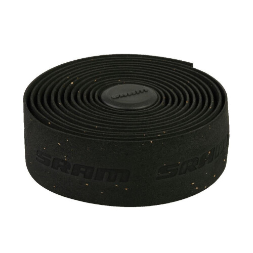 SRAM (One Size, Black) SRAM Supercork Bar Tape
