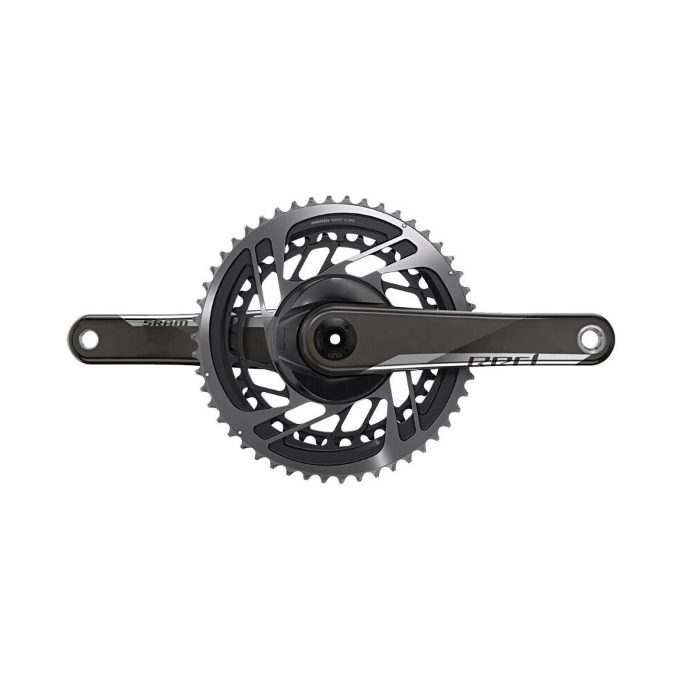 Sram (170 Mm - 48-35T, One Colour) Crankset D1 Bb Not Included Red