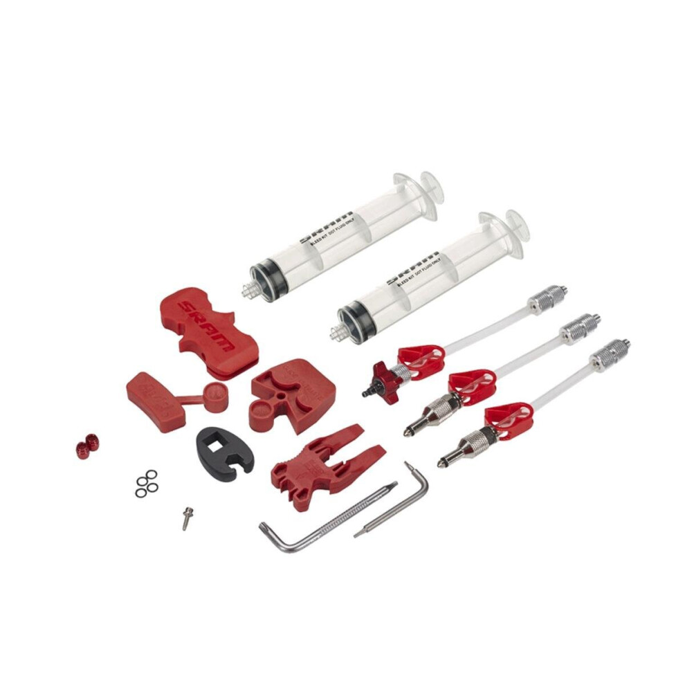 SRAM Standard Brake Bleed Kit Fits All Avid Guide Hydror Models