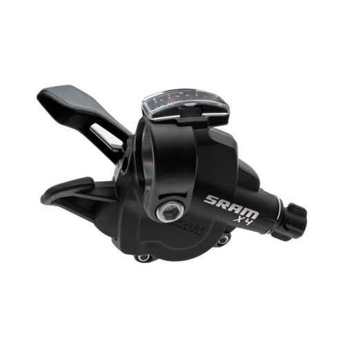 SRAM SRAM X4 Shifter Trigger Set 3X8 8 Speed