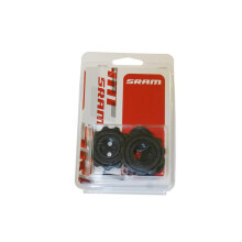 SRAM X4/SX4 Jockey Wheel Pulley Kit (1 Pair) GP912 – Rear Derailleur Pulleys for Smooth Shifting