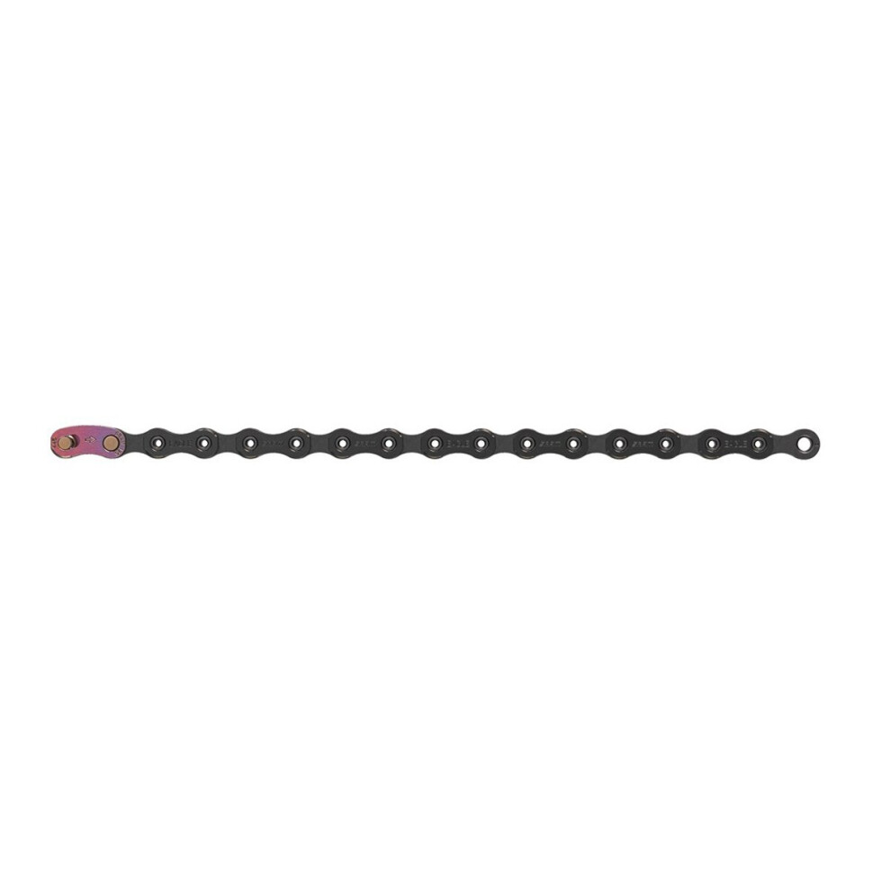 (12 Speed, Black) SRAM Chain PC XX1 Eagle Hollowpin 126 Links Powerlock