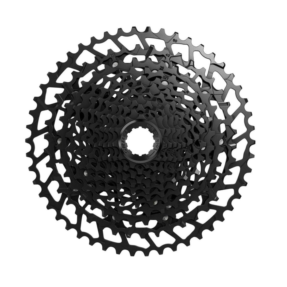 SRAM Cassette PG-1230 Eagle 11-50 NX Eagle 12 Speed