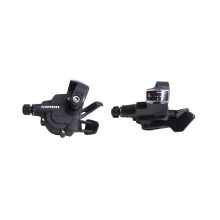 SRAM X3 Shifter Trigger Set 3X7 7 Speed