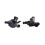 SRAM SRAM X3 Shifter Trigger Set 3X7 7 Speed 1
