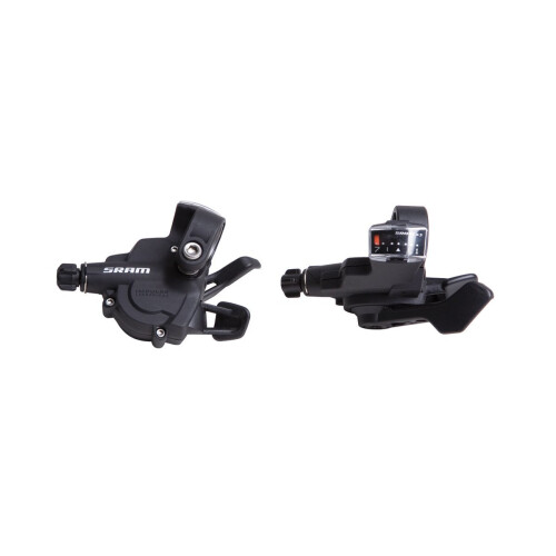 SRAM SRAM X3 Shifter Trigger Set 3X7 7 Speed