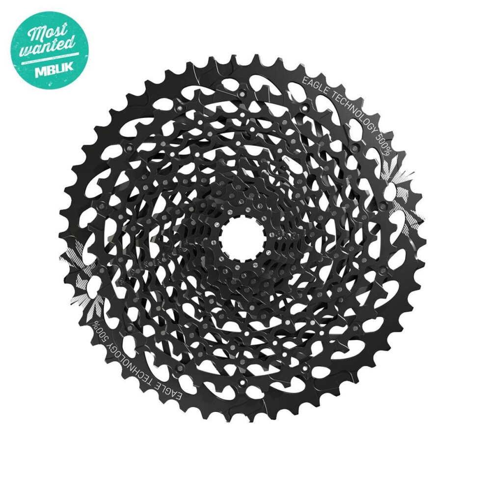 SRAM Cassette GX Eagle XG-1275 10-50 12 Speed 10-50T