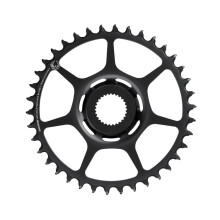 (24T, Black) SRAM Chain Ring X-Sync 2 Bosch Direct Mount