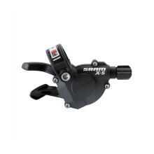 SRAM X5 Shifter Trigger Front 3 Speed