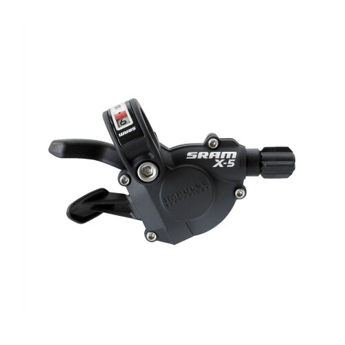 SRAM SRAM X5 Shifter Trigger Front 3 Speed