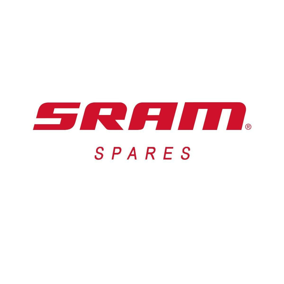 Sram Disc Lever Blade Aluminium With Leverblade, Pivot Pin - Tl Black