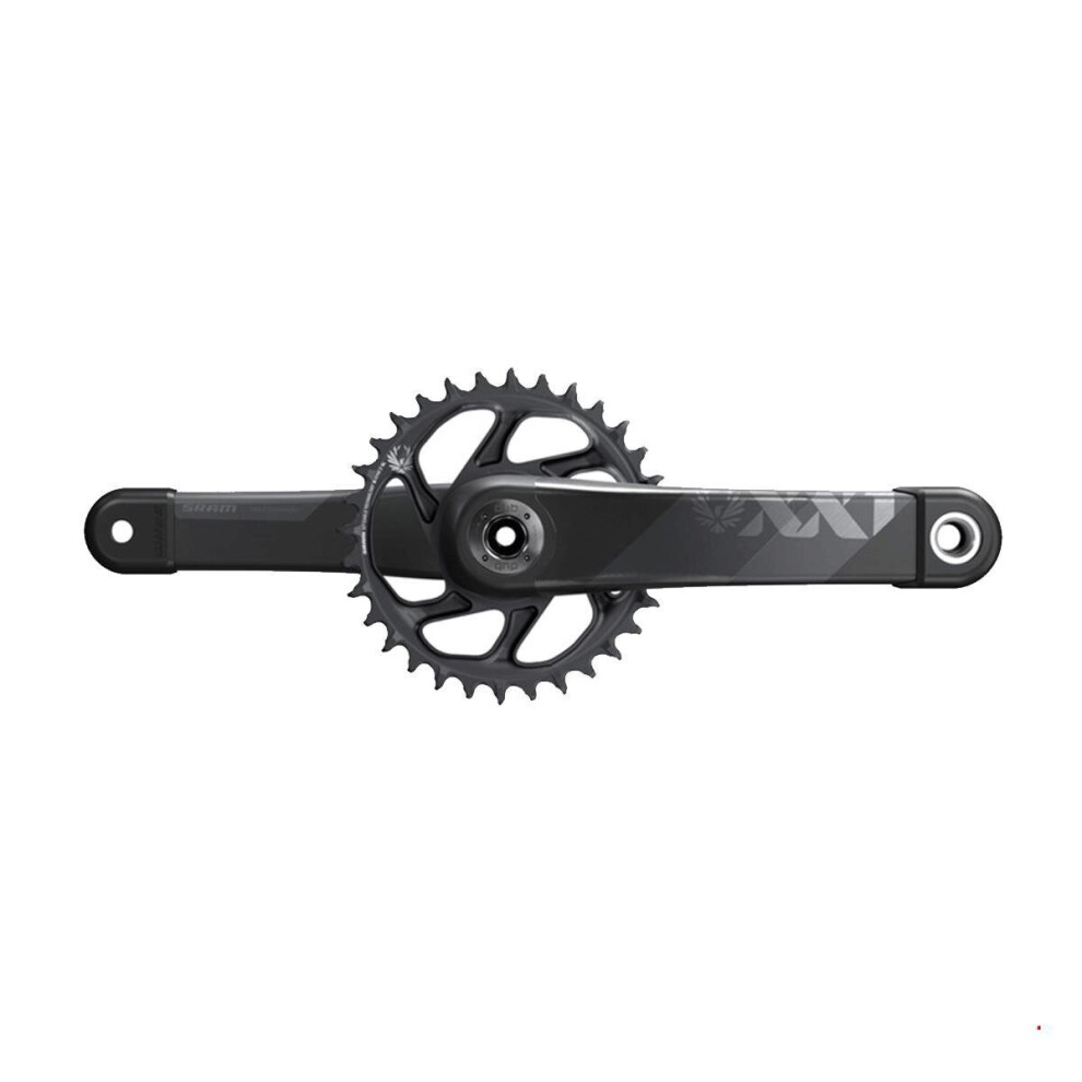 (170 MM, Grey) SRAM Crankset XX1 Eagle Boost 148 Dub 12S 34T X-Sync 2 Chainring C2