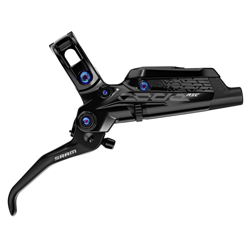 (1800 MM, Black) SRAM Code RSC Reach Swinglink Contact ALU Lever Rainbow Hardware A1