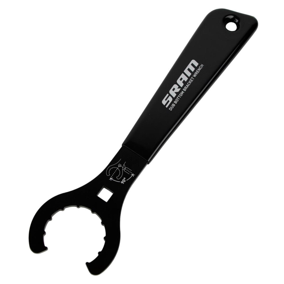 SRAM Dub BSA Bottom Bracket Wrench 3 / 8TH" Ratchet Compatible