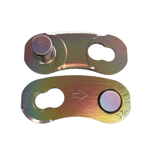 SRAM SRAM Eagle Powerlock Chain Connector 12-Speed 4 Pieces - Rainbow Rainbow