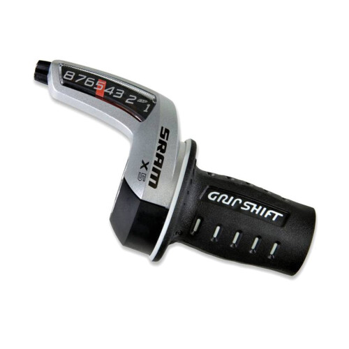 SRAM SRAM Centera Twist Shifter Front Fits Shimano 3 Speed
