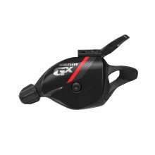 (One Size, Red) SRAM Shifter GX Trigger Rear W Discrete Clamp 11 Speed