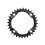SRAM SRAM X-SYNC 2 32T 104 BCD Αλυσίδα Αλουμινίου 12 Ταχυτήτων Μαύρη 1