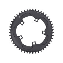 (48T, Black) SRAM Chain Ring X-Sync 110 Alum BB30 Or GXP 11 Speed