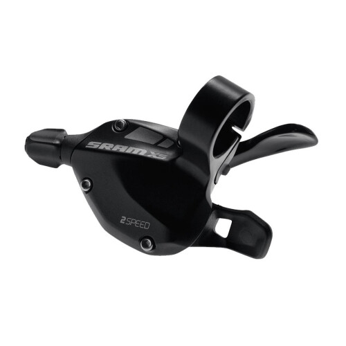 SRAM SRAM X5 Shifter Trigger Set 3X9 9 Speed
