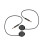 SRAM (150 MM, Black) SRAM Blip For ETAP - QTY 2 1